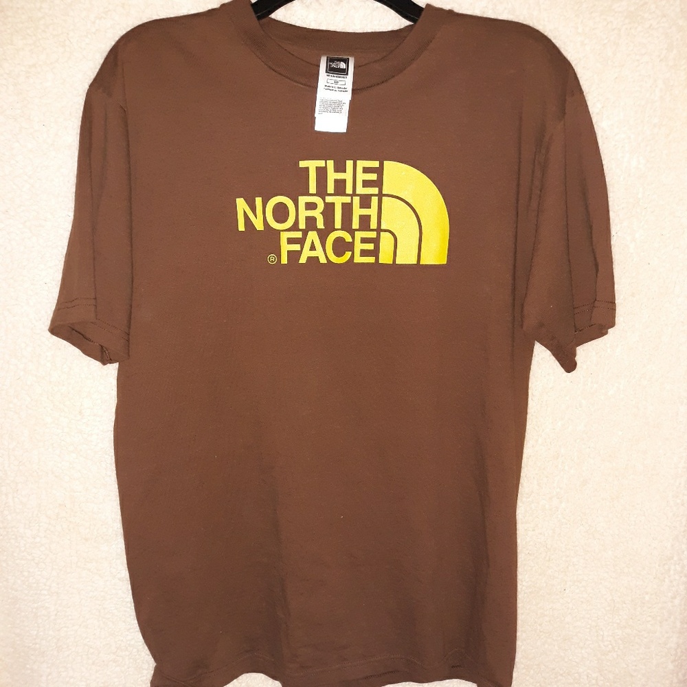 The north face t Shirt